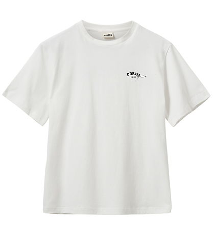 Sofie Schnoor T-shirt - VeraSY - Off White m. Sort
