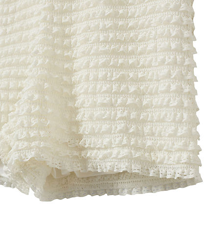 Sofie Schnoor Shorts - CharlottaSY - Off White