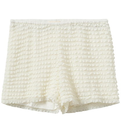 Sofie Schnoor Shorts - CharlottaSY - Off White