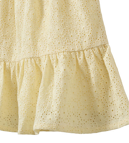 Sofie Schnoor Nederdel - AdrienneSY - Butter Yellow