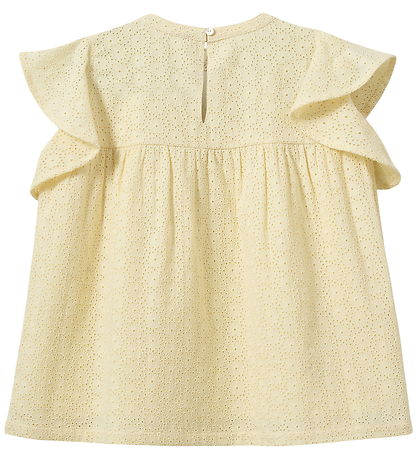 Sofie Schnoor Top - FaizaSY - Butter Yellow