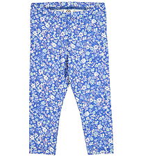 Müsli Leggings - Primrose - Azure Blue/Nectar/Tofu