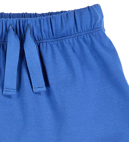 Müsli Shorts - Cozy me - Azure Blue