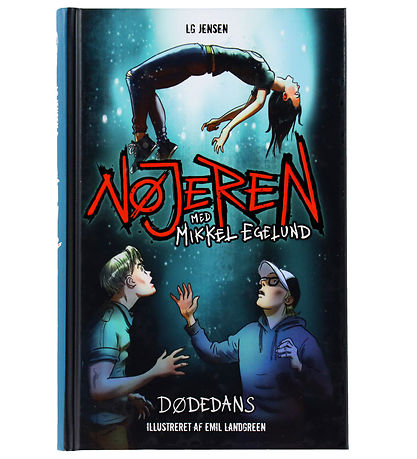 Alvilda Bog - Nøjeren 2: Dødedans