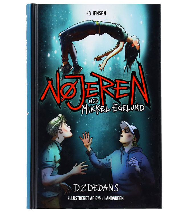 Alvilda Bog - Nøjeren 2: Dødedans - DA