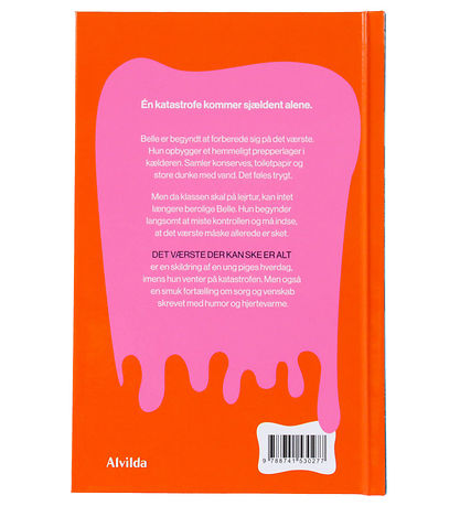 Alvilda Bog - Det værste der kan ske er alt