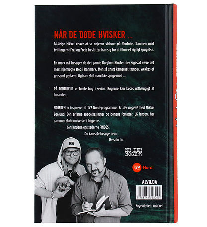 Alvilda Bog - Nøjeren 2: På torturtur