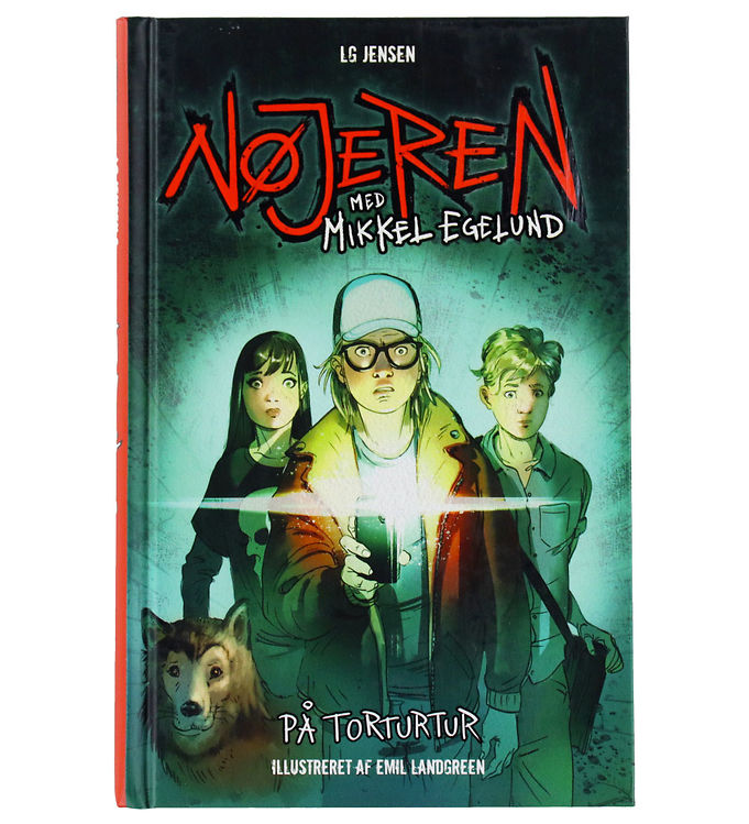 Alvilda Bog - Nøjeren 2: På Torturtur - DA