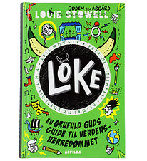 Alvilda Book - Loki 3: A Horrible God's Guide to World Dominatio