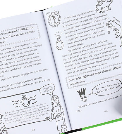 Alvilda Bog - Loke 3: En grufuld guds guide til verdensherredømm