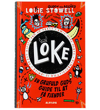 Alvilda Book - Loki 4: A Horrible God's Guide to Making Enemies