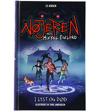 Alvilda Book - Nøjeren 3: I lust and death