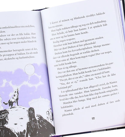 Alvilda Bog - Nøjeren 3: I lyst og død