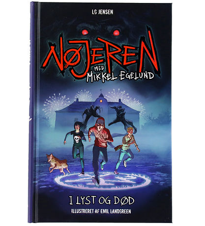 Alvilda Bog - Nøjeren 3: I lyst og død