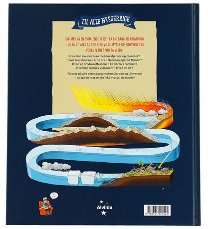 Alvilda Bog - Viden om verden: Jorden og Universet