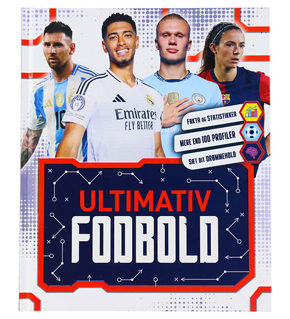 Alvilda Bog - Ultimativ fodbold: Statistikker, profiler og drømm