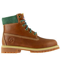 Timberland Støvler - Premium - Rust Full Grain