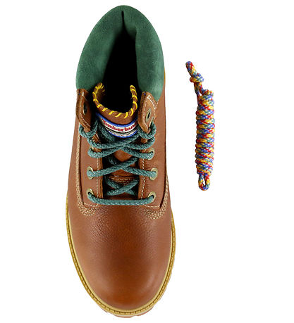 Timberland Støvler - Premium - Rust Full Grain