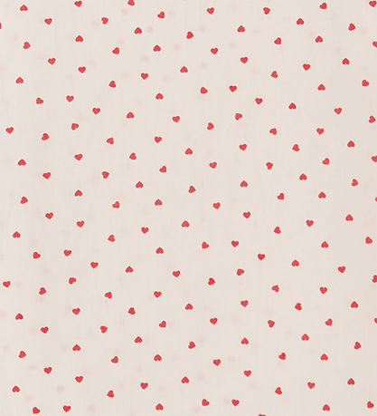 MarMar Sengetøj - Baby - Scallop - Happy Hearts