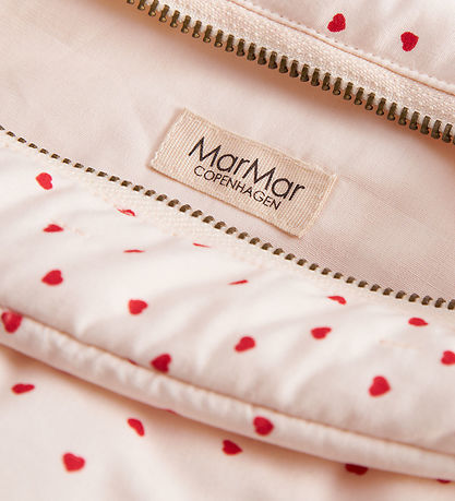 MarMar Toilettaske - Happy Hearts