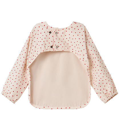 MarMar Forklæde - Happy Hearts