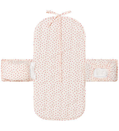 MarMar Pusleunderlag - Happy Hearts