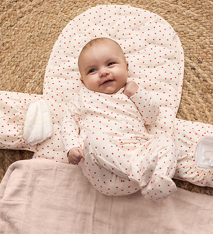 MarMar Pusleunderlag - Happy Hearts