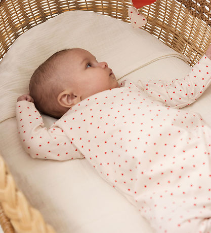 MarMar Heldragt - Bomuld/Modal - Rubetta - Happy Hearts