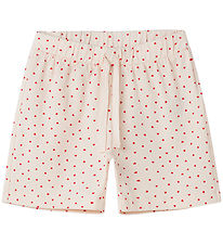 MarMar Shorts - Bomuld/Modal - Paulo - Happy Hearts