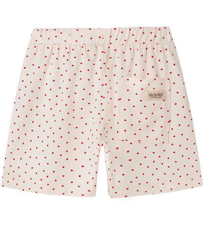 MarMar Shorts - Bomuld/Modal - Paulo - Happy Hearts