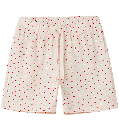 MarMar Shorts - Bomuld/Modal - Paulo - Happy Hearts