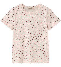 MarMar T-shirt - Modal - Happy Hearts