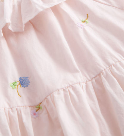 MarMar Kjole - Dalino - Summer Embroidery