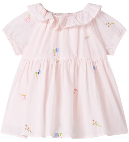 MarMar Kjole - Dalino - Summer Embroidery