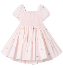 MarMar Kjole - Dyman - Summer Embroidery