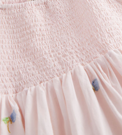 MarMar Kjole - Dyman - Summer Embroidery