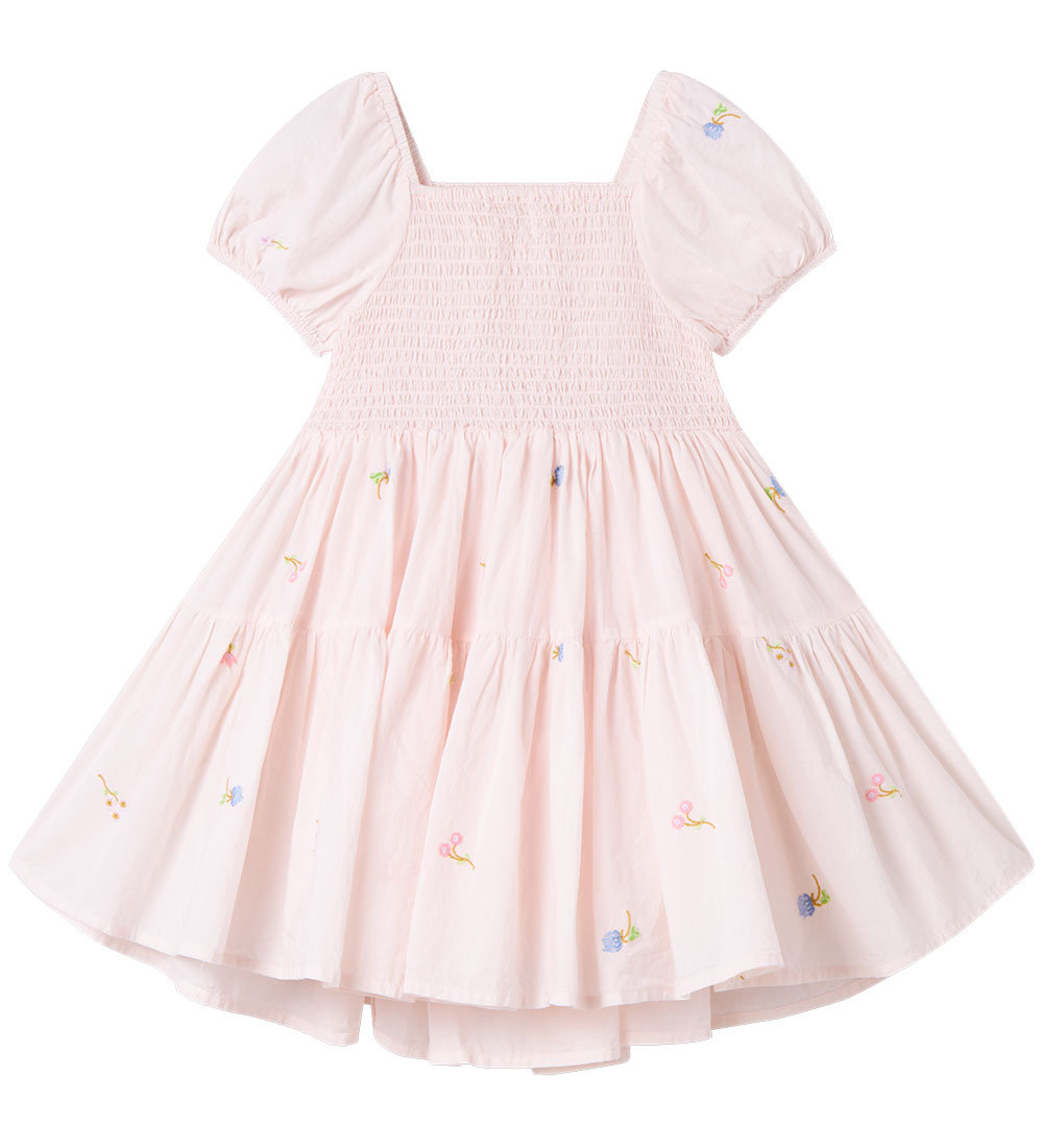 MarMar Kleid - Dyman - Summer Stickerei - MarMar - 3 Jahre (98) - Kleider