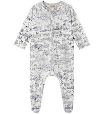 MarMar Heldragt - Bomuld/Modal - Renas - Moominvalley