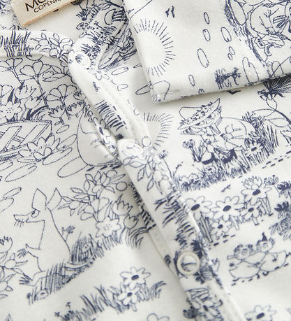 MarMar Heldragt - Bomuld/Modal - Renas - Moominvalley