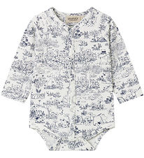MarMar Body l/æ - Bomuld/Modal - Bruno - Moominvalley