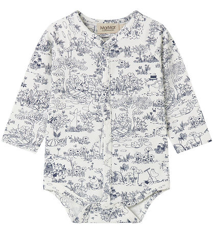 MarMar Body l/æ - Bomuld/Modal - Bruno - Moominvalley