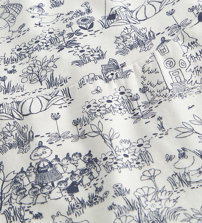 MarMar Bukser - Bomuld/Modal - Piva - Moominvalley