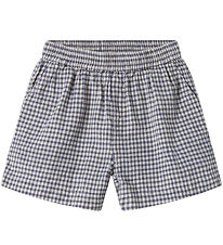 MarMar Shorts - Pinon - Marine Check