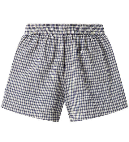 MarMar Shorts - Pinon - Marine Check