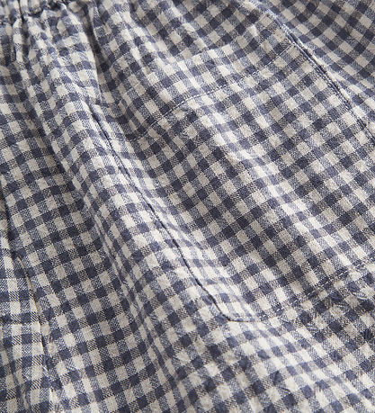 MarMar Shorts - Pinon - Marine Check