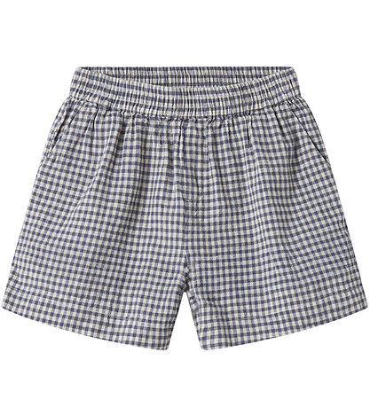 MarMar Shorts - Pinon - Marine Check