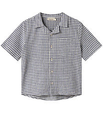 MarMar Skjorte - Tage - Marine Check