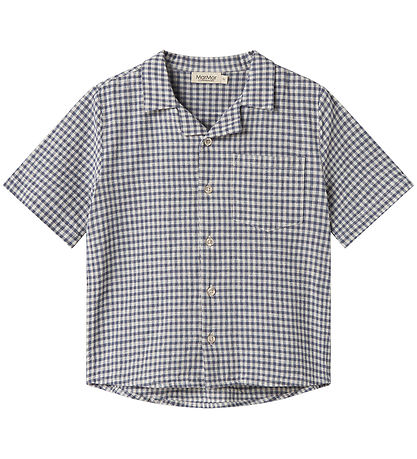 MarMar Skjorte - Tage - Marine Check