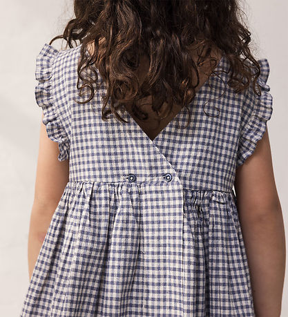 MarMar Kjole - Darame - Marine Check