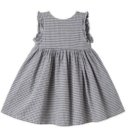 MarMar Kjole - Darame - Marine Check